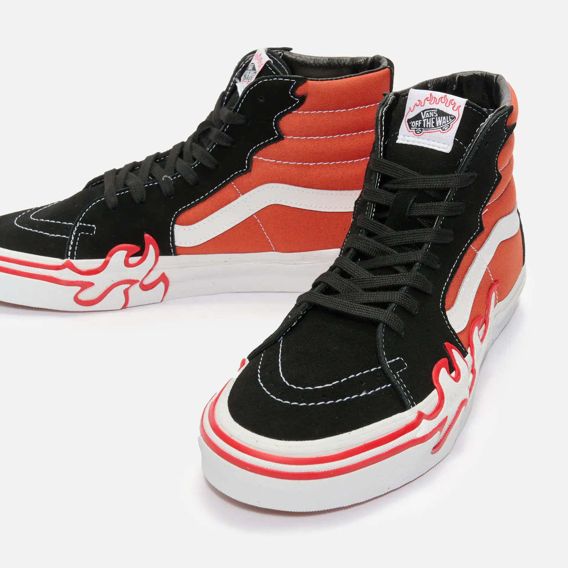 Vans off clearance the wall sk8